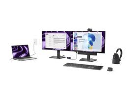 cd usb - Dell P2426HE 24", IPS, FHD, 120Hz - 2 nuotrauka