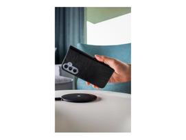 samsung galaxy a57 5g - Fixed Opus | Book Case | Samsung | Galaxy A57 5G | Synthetic leather | Black | FIXOP3-1703-BK - 2 nuotrauka