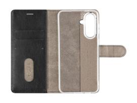 samsung galaxy a57 5g - Fixed Opus | Book Case | Samsung | Galaxy A57 5G | Synthetic leather | Black | FIXOP3-1703-BK - 6 nuotrauka