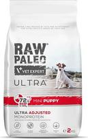 vetexpert raw paleo puppy - Sausas šunų maistas VetExpert Raw Paleo, jautiena, 2 kg - 5 nuotrauka