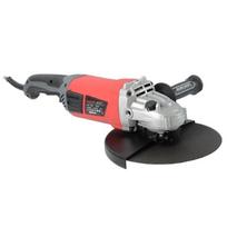 kampinis slifuoklis 230 mm - Kampinis šlifuoklis Worcraft AG24-230H - 5 nuotrauka
