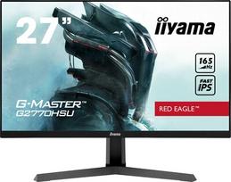 monitor 27 1080 - Iiyama G-Master G2770HSU-B1 - 1 nuotrauka