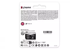 atminties korteles 4k - Kingston Canvas React Plus 1TB SDXC UHS-II Class 10 V60 - 5 nuotrauka
