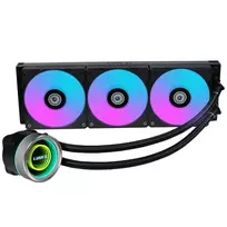 aio cooler - Lian Li Galahad II 360 Trinity ARGB - 4 nuotrauka