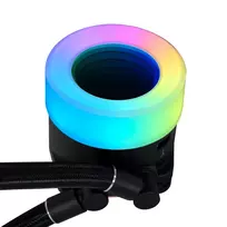 aio cooler - Lian Li GALAHAD II 360 Trinity SL-INF - 2 nuotrauka