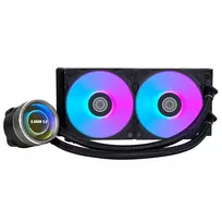aio cooler - Lian Li Galahad II 240 Trinity AiO, 119 mm x 27 mm - 4 nuotrauka