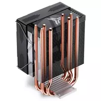 jonsbo - Jonsbo CR-1300 EVO CPU Cooler 90 mm Black RGB - 2 nuotrauka