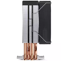 jonsbo - Jonsbo CR-1300 EVO CPU Cooler 90 mm Black RGB - 3 nuotrauka