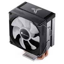 jonsbo - Jonsbo CR-1300 EVO CPU Cooler 90 mm Black RGB - 4 nuotrauka