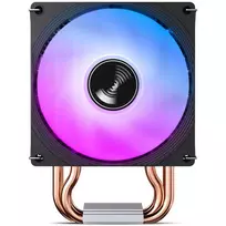 jonsbo - Jonsbo CR-1300 EVO CPU Cooler 90 mm Black RGB - 5 nuotrauka