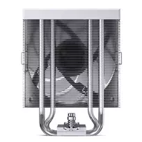 procesoriaus cpu ausintuvas - Jonsbo CR-1000 V2 RGB CPU aušintuvas 120mm White - 4 nuotrauka