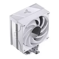 procesoriaus cpu ausintuvas - Jonsbo CR-1000 V2 RGB CPU aušintuvas 120mm White - 5 nuotrauka