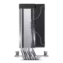 juodi rgb ventiliatoriai - Jonsbo CR-1000 V2 PRO RGB Juodas (Black) 120mm - 2 nuotrauka