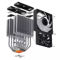 jonsbo - Jonsbo CR-3000 ARGB, 132 mm x 160 mm - 5 nuotrauka