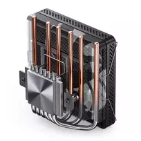 jonsbo - Jonsbo HP600 CPU Cooler 120 mm Black - 2 nuotrauka