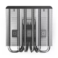 jonsbo - Jonsbo HP600 CPU Cooler 120 mm Black - 3 nuotrauka