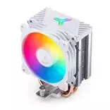 cpu argb cooler - Jonsbo CR-1400E 92mm ARGB White (baltas) - 2 nuotrauka