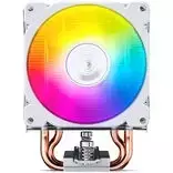 cpu argb cooler - Jonsbo CR-1400E 92mm ARGB White (baltas) - 3 nuotrauka