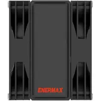 am4 cpu - Enermax ETS-T41 2x120mm - 3 nuotrauka