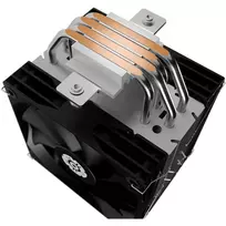 am4 cpu - Enermax ETS-T41 2x120mm - 4 nuotrauka