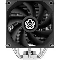 am4 cpu - Enermax ETS-T41 2x120mm - 5 nuotrauka