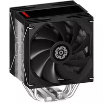 am4 cpu - Enermax ETS-T41 2x120mm - 6 nuotrauka
