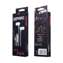 ausiniu jungtis - maXlife MXEP-02 White (Baltos) - 2 nuotrauka