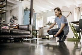 akumuliatorinis karcher siurblys - Karcher VC 6 Cordless ourFamily 1.198-670.0 - 2 nuotrauka
