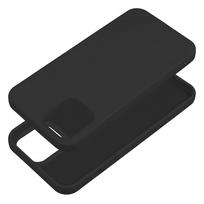 iphone 12 pro max case - Mocco "Trust Silicone Case iPhone 12 Pro Max" Black - 9 nuotrauka