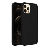 iphone 12 pro max case - Mocco "Trust Silicone Case iPhone 12 Pro Max" Black - 10 nuotrauka