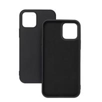 iphone 12 pro max case - Mocco "Trust Silicone Case iPhone 12 Pro Max" Black - 11 nuotrauka