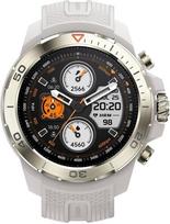 mibro gs explorer - Mibro GS Explorer 1.3" Baltas (White) - 4 nuotrauka