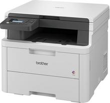 lazerinis spausdintuvas printeris - Brother DCP-L3520CDWE, lazerinis, spalvotas, daugiafunkcis - 2 nuotrauka