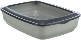 kraiko deze tualetas - Trixie tualetas su borteliu 38 × 11 × 50 cm - 3 nuotrauka