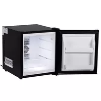 mini saldytuvai pigu - Adler AD8089 Termoelektrinis šaldytuvas, 28L, Juodas (Black) - 2 nuotrauka