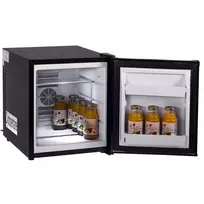 mini saldytuvai pigu - Adler AD8089 Termoelektrinis šaldytuvas, 28L, Juodas (Black) - 3 nuotrauka