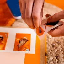 mini printer -  CANON 5452C005 - 6 nuotrauka