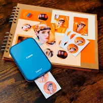 mini printer -  CANON 5452C005 - 7 nuotrauka
