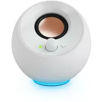 creative koloneles - Creative Pebble SE Balta (White) - 2 nuotrauka