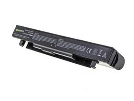 asus x550c battery - Green Cell Baterija A41-X550A skirta Asus A450 A550 K550 R510 R510C R510L X550 X550C X550CA X550CC X550L X550V X550VC 4400mAh Juoda (Black) - 2 nuotrauka