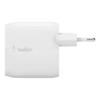 dc pakrovejas - Belkin Boost Dual USB Wall Charger White - 2 nuotrauka