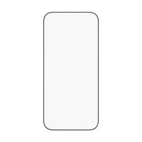 air iphone stikliukas - PanzerGlass Screen Protector w. black Frame iPhone 17 Air Ultra-Wide Fit - 3 nuotrauka