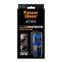 air iphone stikliukas - PanzerGlass Screen Protector w. black Frame iPhone 17 Air Ultra-Wide Fit - 4 nuotrauka