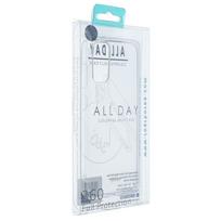 huawei p20 lite deklas - ROAR "JELLY Case for HUAWEI P20 Lite" Skaidrus (Transparent) - 2 nuotrauka