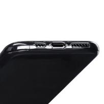 huawei p20 lite deklas - ROAR "JELLY Case for HUAWEI P20 Lite" Skaidrus (Transparent) - 3 nuotrauka