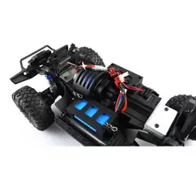 rc 1:10 - Amewi RC visureigis Crawler 4WD 1:10 Žalias/Rudas (Green/Brown) - 4 nuotrauka
