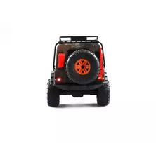 rc 1:10 - Amewi RC visureigis Crawler 4WD 1:10 Žalias/Rudas (Green/Brown) - 6 nuotrauka