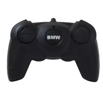 radijo bangomis valdomas zaislas - Jamara BMW M4 CSL 1:16 Juodas matinis (Black matt) - 2 nuotrauka