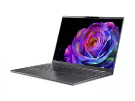 258v 32gb - Acer Aspire 16 AI A16-52M-75LW, Intel Core Ultra 7 258V, 32 GB, 1 TB, 16", OLED, Windows 11 - 5 nuotrauka
