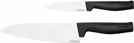 peiliu rinkinys fiskars - Virtuvinių peilių komplektas Fiskars Hard Edge Knife Set, 2 vnt. - 2 nuotrauka